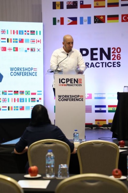 Informes de Presidencia y Coordinación ICPEN